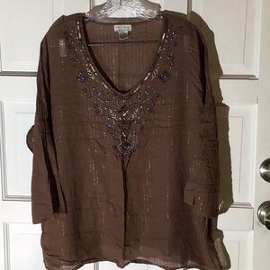 WOMENS BLOUSE